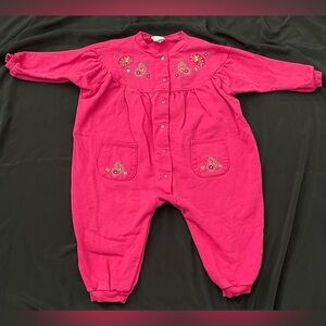 Absorba baby onesie vintage